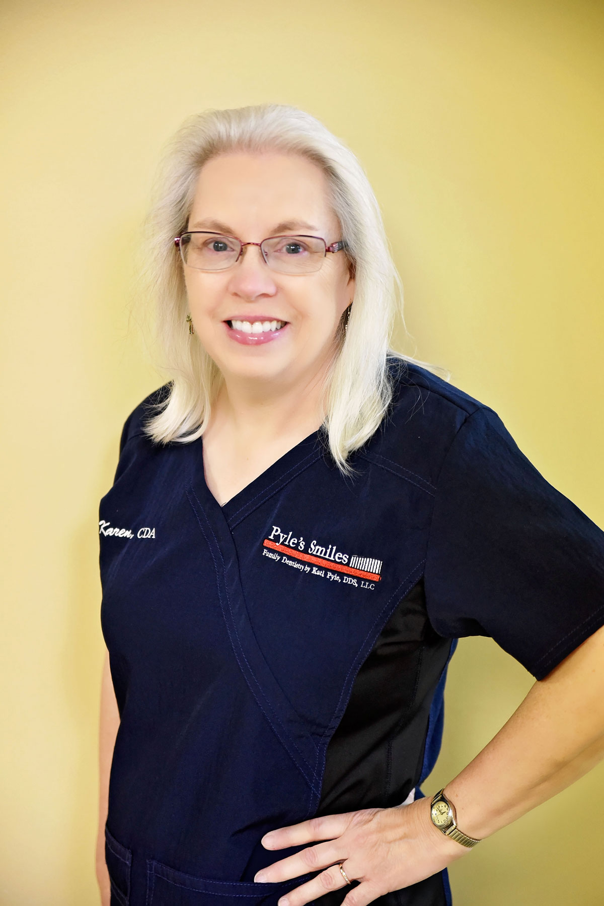 Our Team Pyle's Smiles Family Dentistry